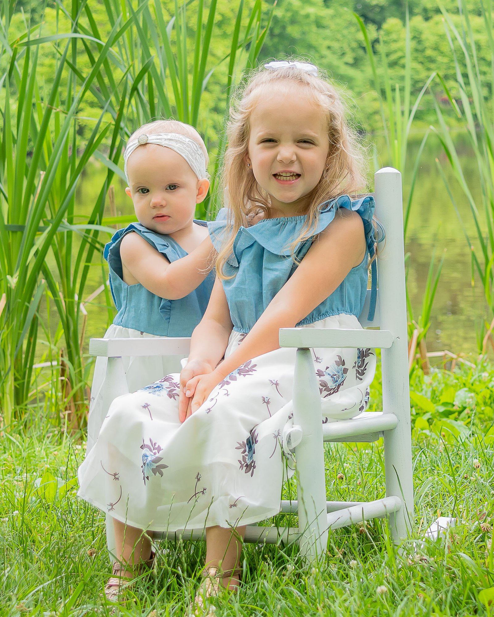 What If My Child Has a Meltdown During Family Photos?